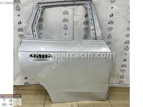 BMW X1 Kapı (Arka Sağ) çıkma parça