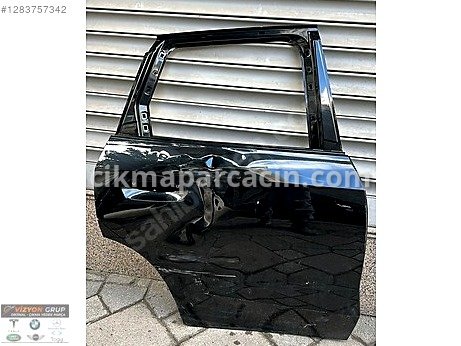 BMW X1 Kapı (Arka Sağ) çıkma parça