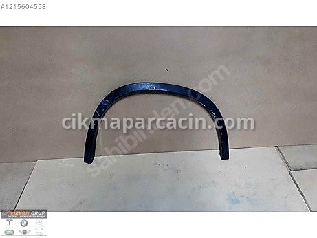 BMW X1 Davlumbaz çıkma parça