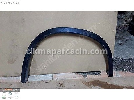 BMW X1 Çamurluk (Ön) çıkma parça