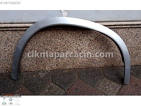 BMW X1 Çamurluk (Ön) çıkma parça