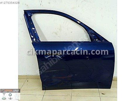 BMW X1 Kapı (Ön Sağ) çıkma parça