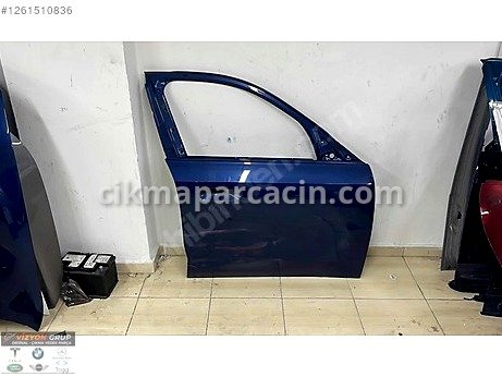 BMW X1 Kapı (Ön Sağ) çıkma parça