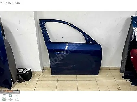 BMW X1 Kapı (Ön Sağ) çıkma parça - VİZYON GRUP ORJİNAL ÇIKMA YEDEK PARÇA İstanbul