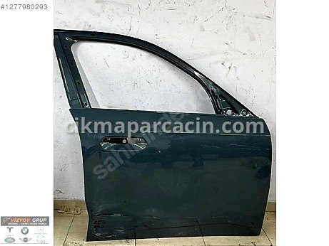 BMW X1 Kapı (Ön Sağ) çıkma parça