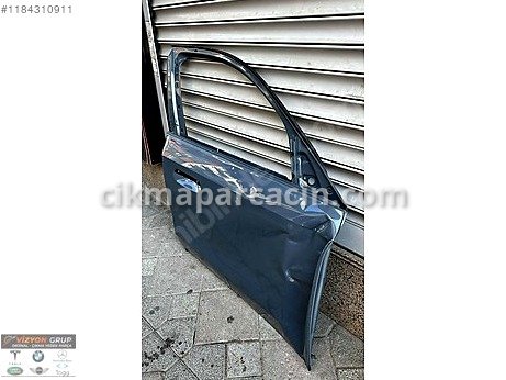 BMW X1 Kapı (Ön Sağ) çıkma parça