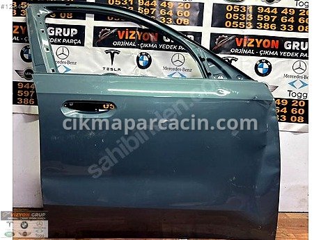 BMW X1 Kapı (Ön Sağ) çıkma parça