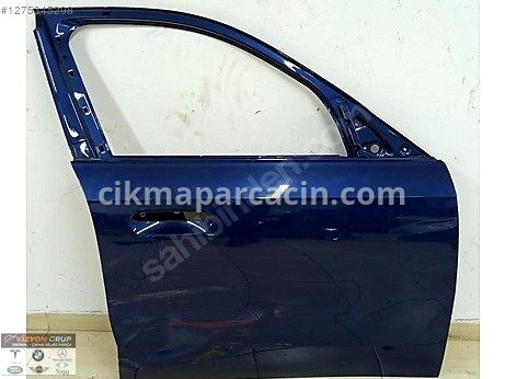 BMW X1 Kapı (Ön Sağ) çıkma parça