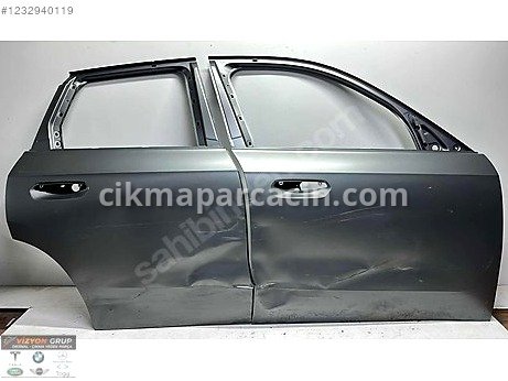 BMW X1 Kapı (Ön Sağ) çıkma parça