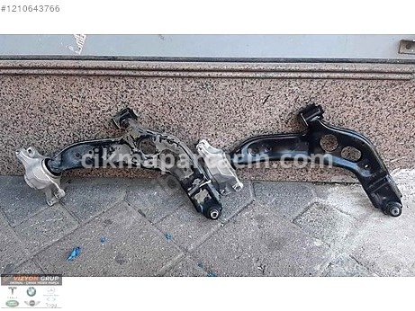 BMW X1 Salıncak çıkma parça