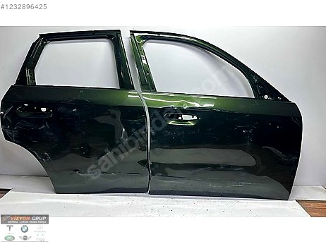 BMW X1 Kapı (Ön Sağ) çıkma parça