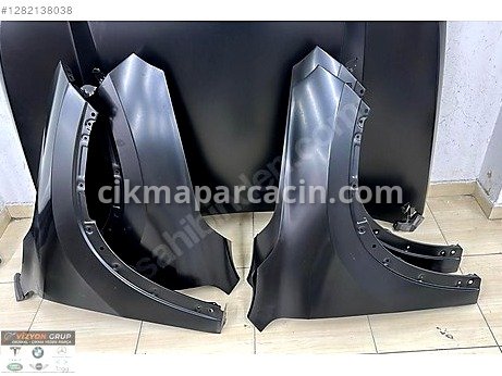 BMW X1 Çamurluk (Ön) çıkma parça