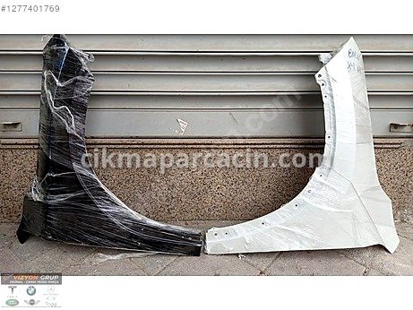 BMW X1 Çamurluk (Ön) çıkma parça