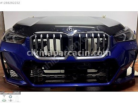 BMW X1 Sol Ön Far çıkma parça