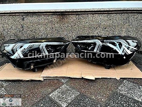BMW X1 Sol Ön Far çıkma parça