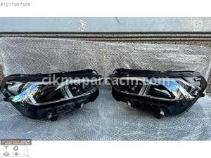 BMW X1 U11 SAĞ SOL FAR TAKIMI ORJİNAL 5A5BD47 5A9A228