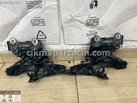 BMW X1 Kaput Menteşesi çıkma parça
