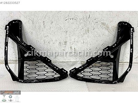 BMW X1 Panjur çıkma parça