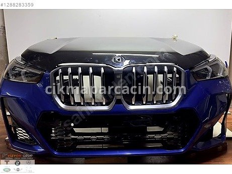 BMW X1 Sis Farı Çerçevesi çıkma parça
