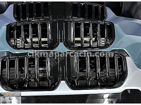 BMW X1 Panjur çıkma parça