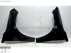 BMW X1 U11 SİYAH SAĞ SOL ÇAMURLUK ORJİNAL ÇIKMA