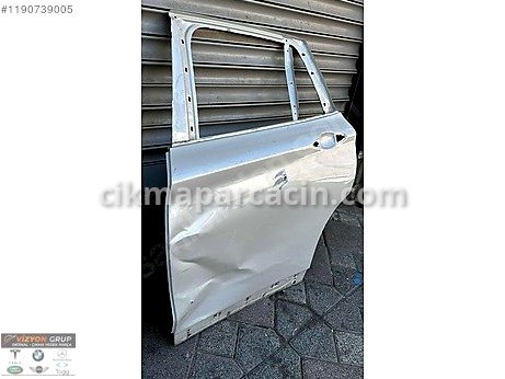 BMW X1 Kapı (Arka Sol) çıkma parça