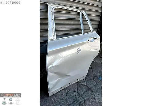 BMW X1 Kapı (Arka Sol) çıkma parça - VİZYON GRUP ORJİNAL ÇIKMA YEDEK PARÇA İstanbul