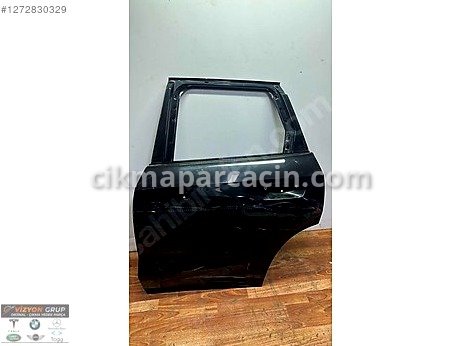 BMW X1 Kapı (Arka Sol) çıkma parça