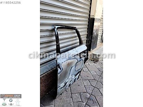 BMW X1 Kapı (Arka Sol) çıkma parça