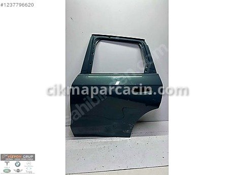 BMW X1 Kapı (Arka Sol) çıkma parça