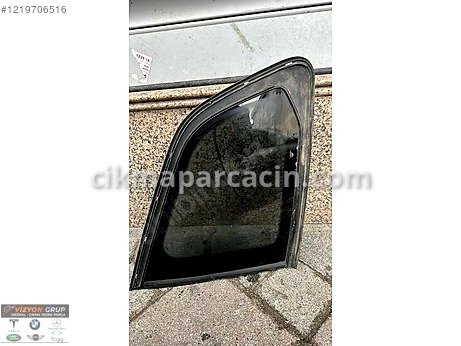 BMW X1 Kelebek Camı çıkma parça