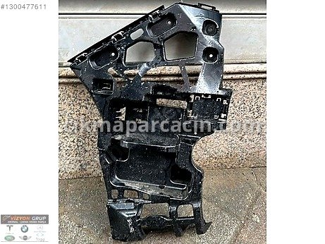 BMW X1 Tampon Braketi çıkma parça
