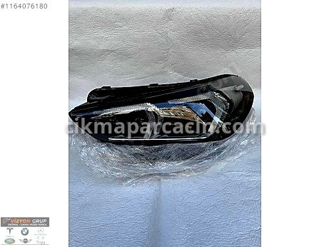 BMW X1 Sol Ön Far çıkma parça