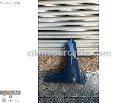 BMW X1 Çamurluk (Ön) çıkma parça