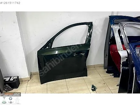 BMW X1 Kapı (Ön Sol) çıkma parça - VİZYON GRUP ORJİNAL ÇIKMA YEDEK PARÇA İstanbul