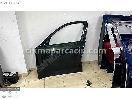BMW X1 Kapı (Ön Sol) çıkma parça
