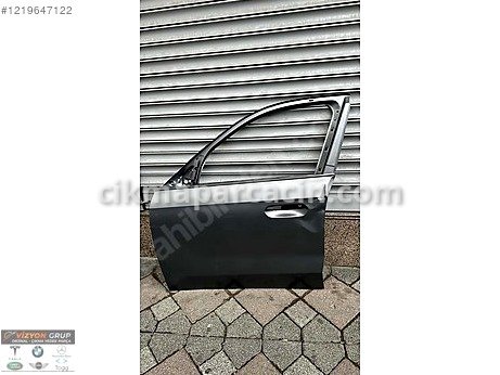 BMW X1 Kapı (Ön Sol) çıkma parça