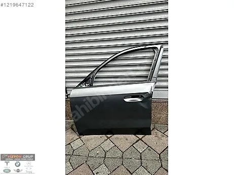BMW X1 Kapı (Ön Sol) çıkma parça - VİZYON GRUP ORJİNAL ÇIKMA YEDEK PARÇA İstanbul