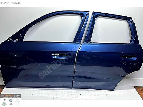 BMW X1 Kapı (Ön Sol) çıkma parça