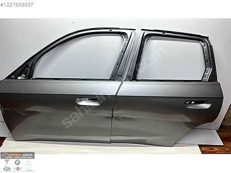 BMW X1 Kapı (Ön Sol) çıkma parça
