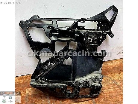 BMW X1 Tampon Braketi çıkma parça