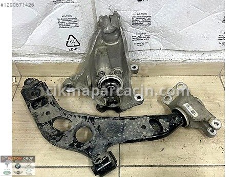 BMW X1 Taşıyıcı çıkma parça