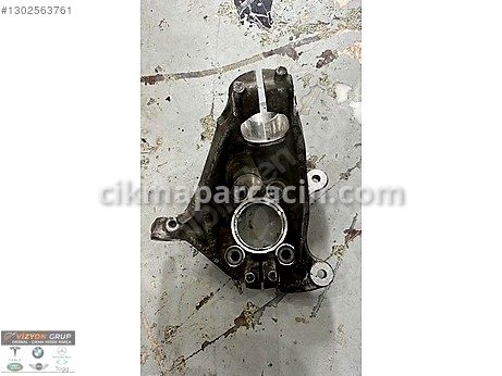 BMW X1 Taşıyıcı çıkma parça