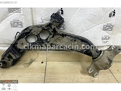 BMW X1 Salıncak çıkma parça