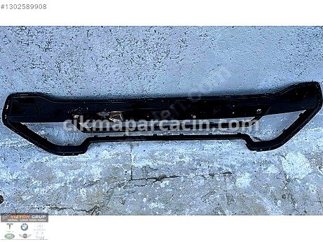 BMW X1 Panjur çıkma parça