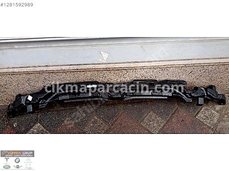 BMW X1 Tampon Köpüğü çıkma parça