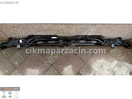BMW X1 Tampon Köpüğü çıkma parça