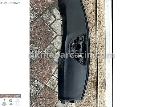 BMW X1 Torpido çıkma parça