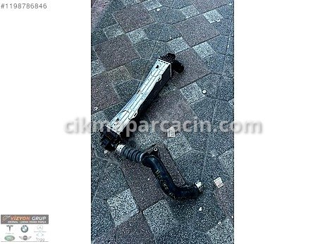 BMW X1 Intercooler çıkma parça