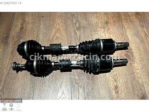 BMW X1 U11 U10 U06 F70 F74 SOL ÖN AKS ORJİNAL 3160 5A52FD1